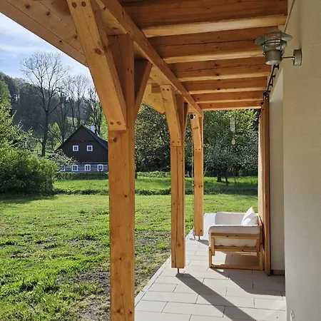 Romantic Methuya, Private Outdoor Sauna Included Teplice nad Metují